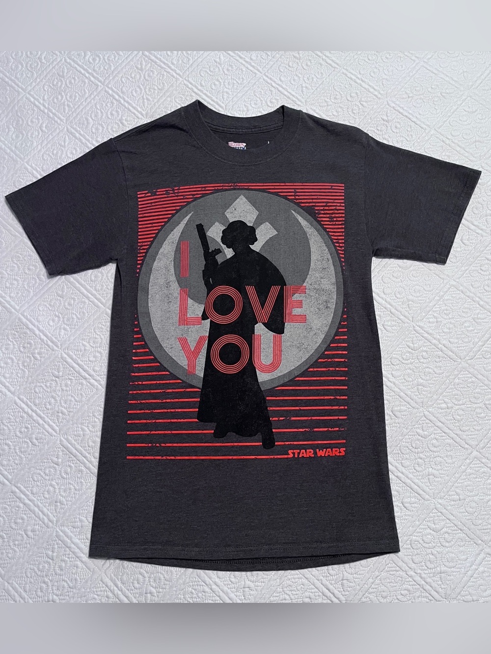 Disney Parks Princess Leia T-shirt - Size S